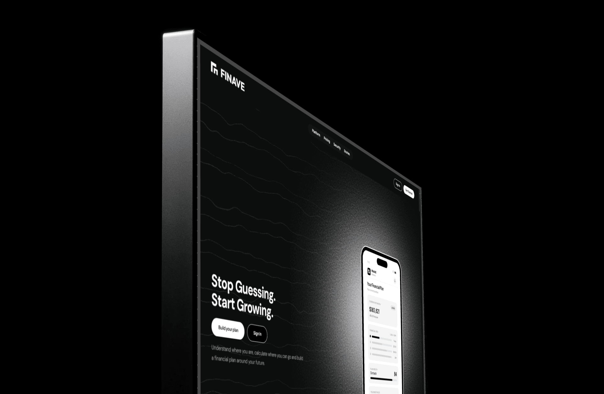Finaive — A Smarter Way to Understand Your Financial Future